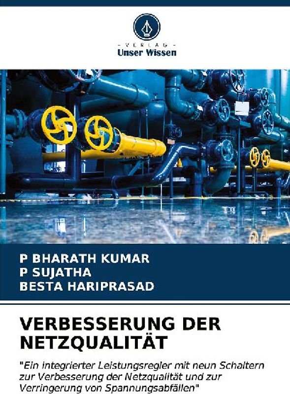 VERBESSERUNG DER NETZQUALITÄT