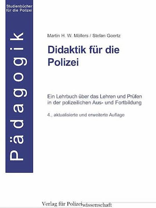 Polizei und Didaktik