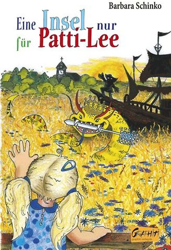 Eine Insel nur für Patti-Lee