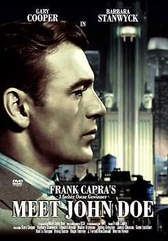 Meet John Doe DVD
