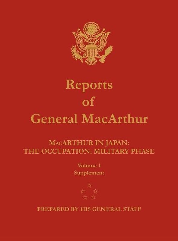 Reports of General MacArthur