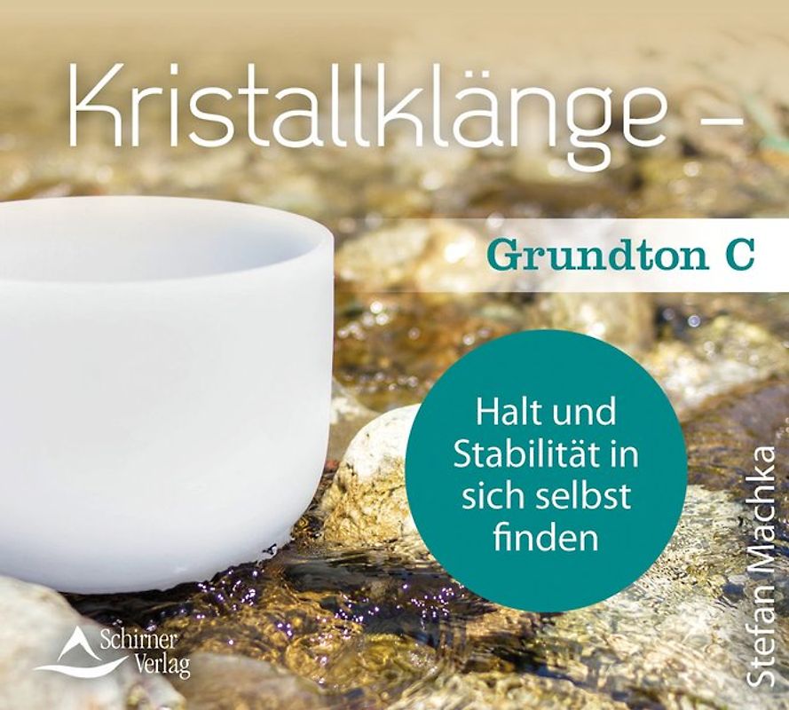 CD Kristallklänge – Grundton C