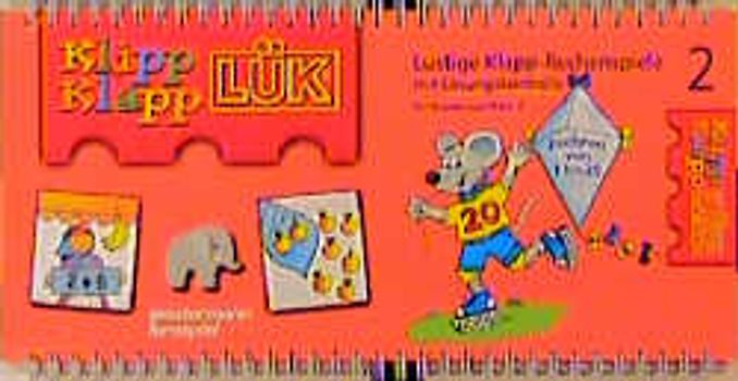 LÜK Klipp-Klapp. Rechenspiele 2