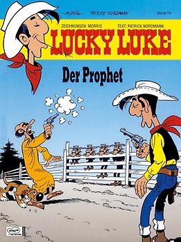 Lucky Luke 74