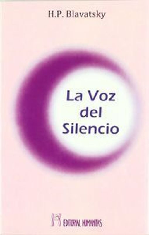 Voz del silencio, la