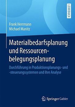 Materialbedarfsplanung und Ressourcenbelegungsplanung