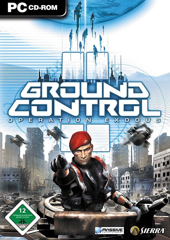 Ground Control 2 PC Spiele