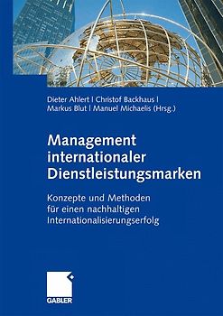 Management internationaler Dienstleistungsmarken