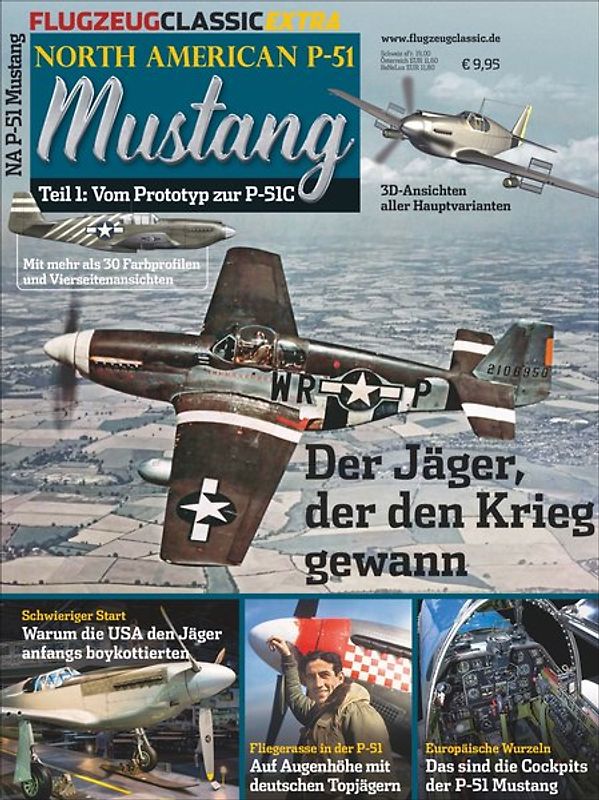 P-51 Mustang