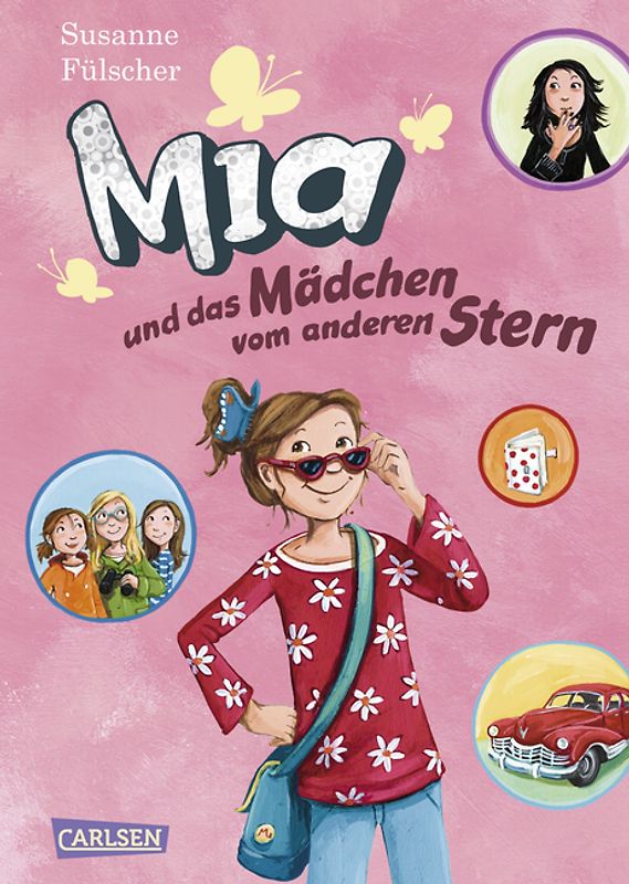 Mia 2: Mia und das Mädchen vom anderen Stern