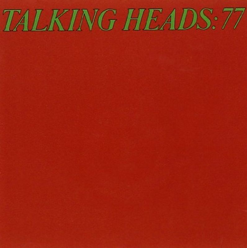 Talking Heads - 77