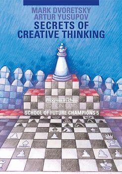 Secrets of creative thinking