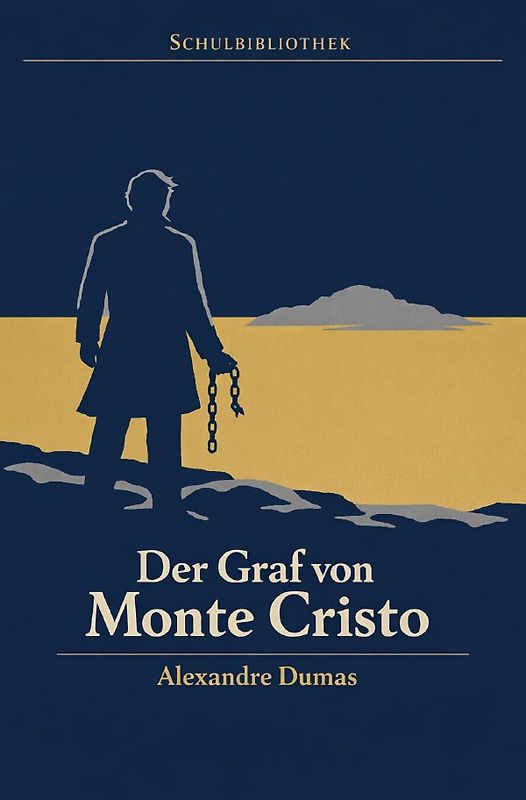 Schulbibliothek - Bücher für Schulen / Der Graf von Monte Christo
