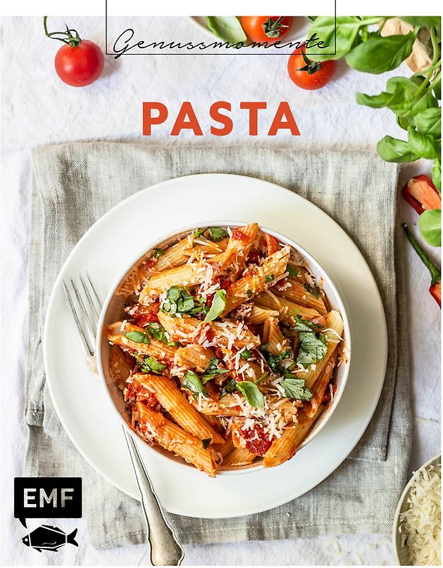 Genussmomente: Pasta