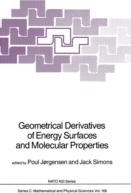 Geometrical Derivatives of Energy Surfaces and Molecular Properties