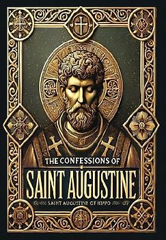 The Confessions of Saint Augustine (Collector's Edition) (Laminated Hardback with Jacket)