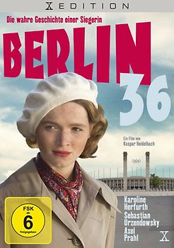 Berlin '36 DVD