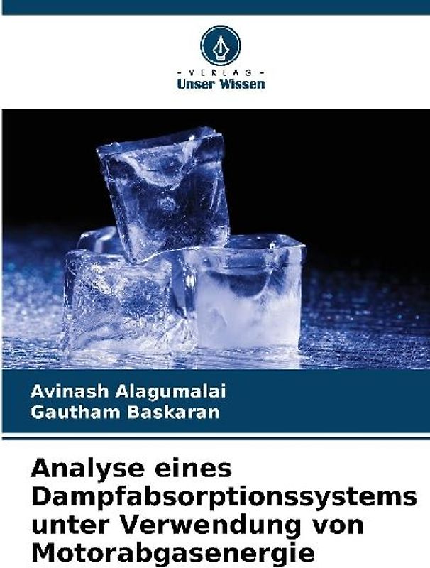 Analyse eines Dampfabsorptionssystems unter Verwendung von Motorabgasenergie