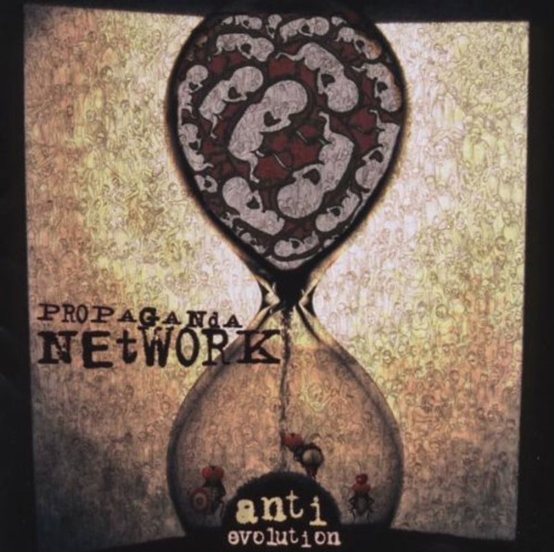 Propaganda Network - Antievolution