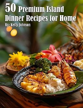 50 Premium Island Dinner Recipes for Home