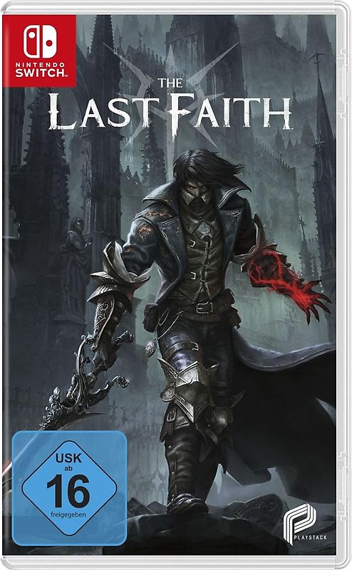 The Last Faith Nintendo Switch