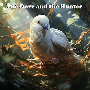 The Dove and the Hunter: From the moral tales of the Panchatantra, the tale of self sacrifice, love and kindnesses