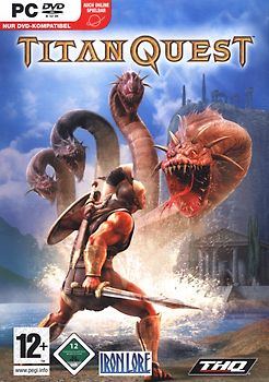 Titan Quest PC Spiele
