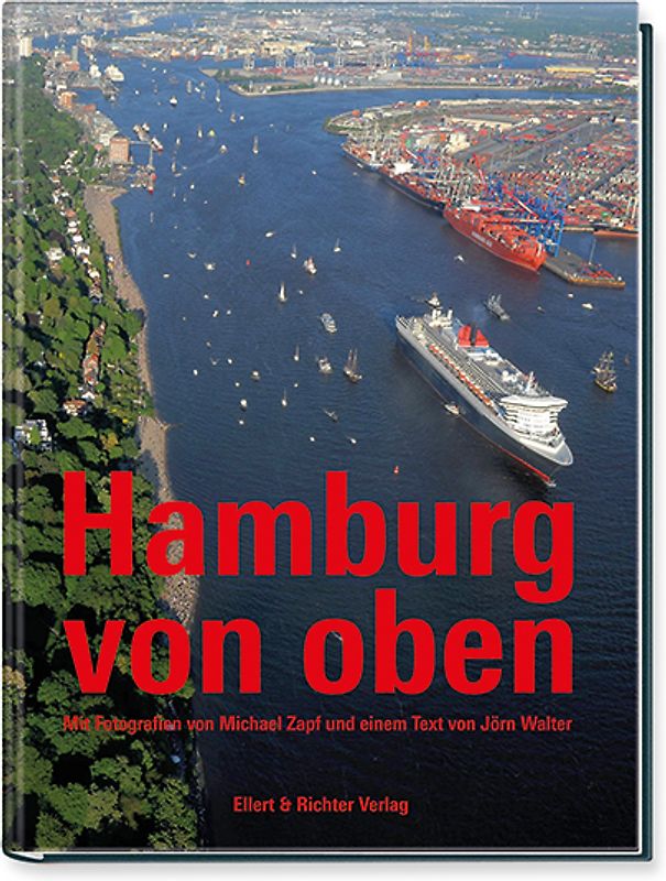 Hamburg von oben