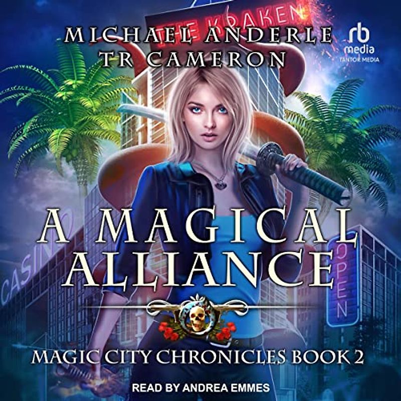 A Magical Alliance (Magic City Chronicles)
