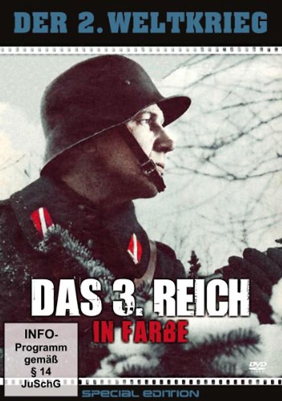 Das 3. Reich in Farbe DVD