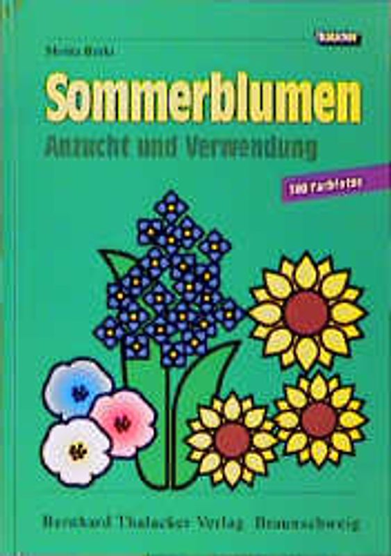 Sommerblumen