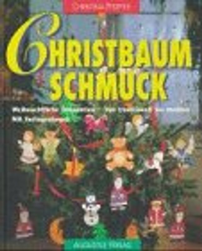 Christbaumschmuck. Weihnachtliche Dekoration von traditionell bis modern