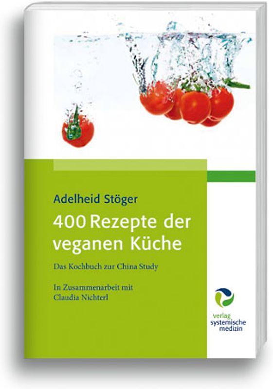 400 Rezepte der veganen Küche
