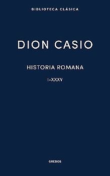 Historia romana. Libros I-XXXV