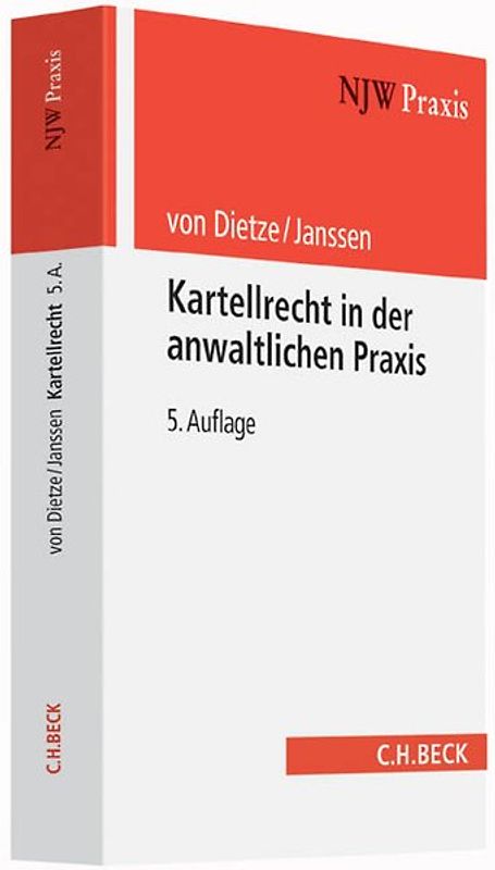 Kartellrecht in der anwaltlichen Praxis