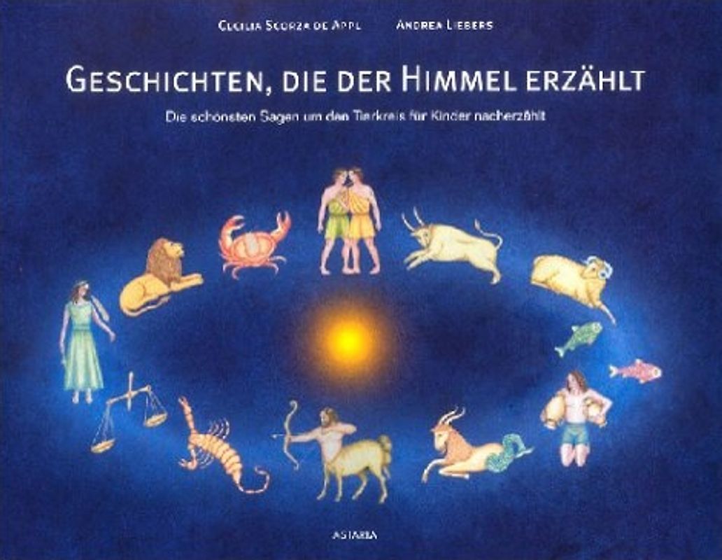 Geschichten, die der Himmel erzählt