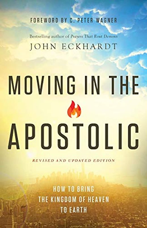 Moving in the Apostolic