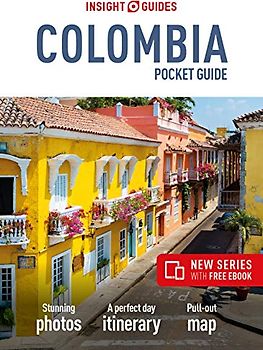 Insight Guides Pocket Colombia (Insight Pocket Guides)