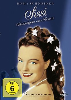 Sissi - Schicksalsjahre einer... Kaiserin DVD