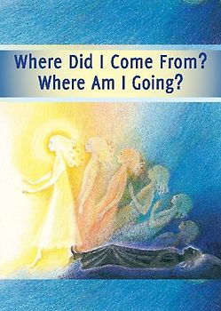 Where did I Come From? Where Am I Going?
