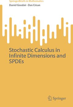 Stochastic Calculus in Infinite Dimensions and SPDEs