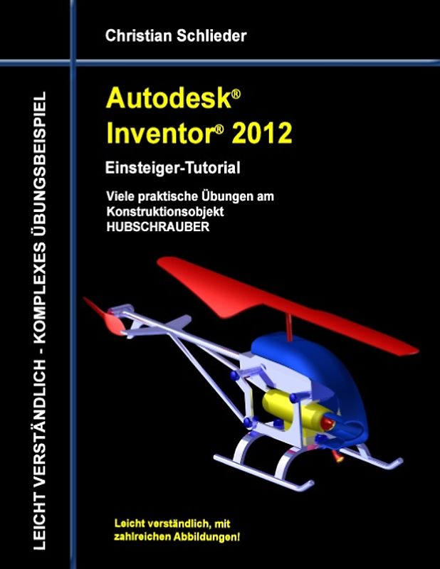 Autodesk Inventor 2012 - Einsteiger-Tutorial