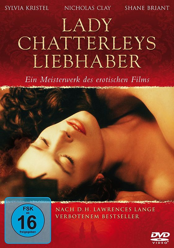 Lady Chatterley's Liebhaber DVD