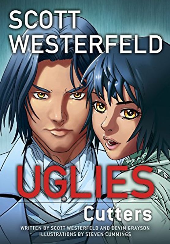 Uglies: Cutters (Graphic Novel) (Uglies Graphic Novels, Band 2)