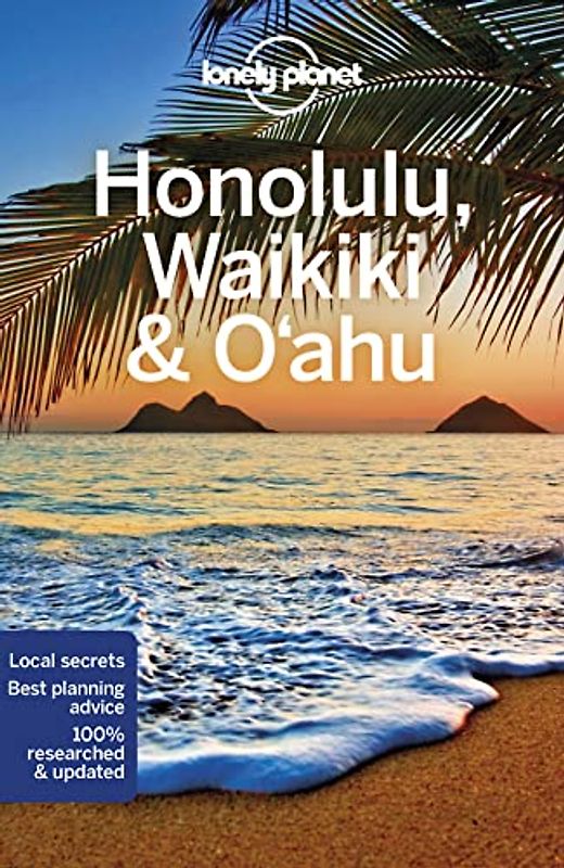 Lonely Planet Honolulu Waikiki & Oahu 6 (Travel Guide)