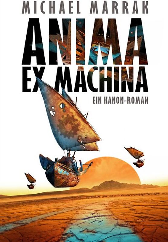 ANIMA EX MACHINA