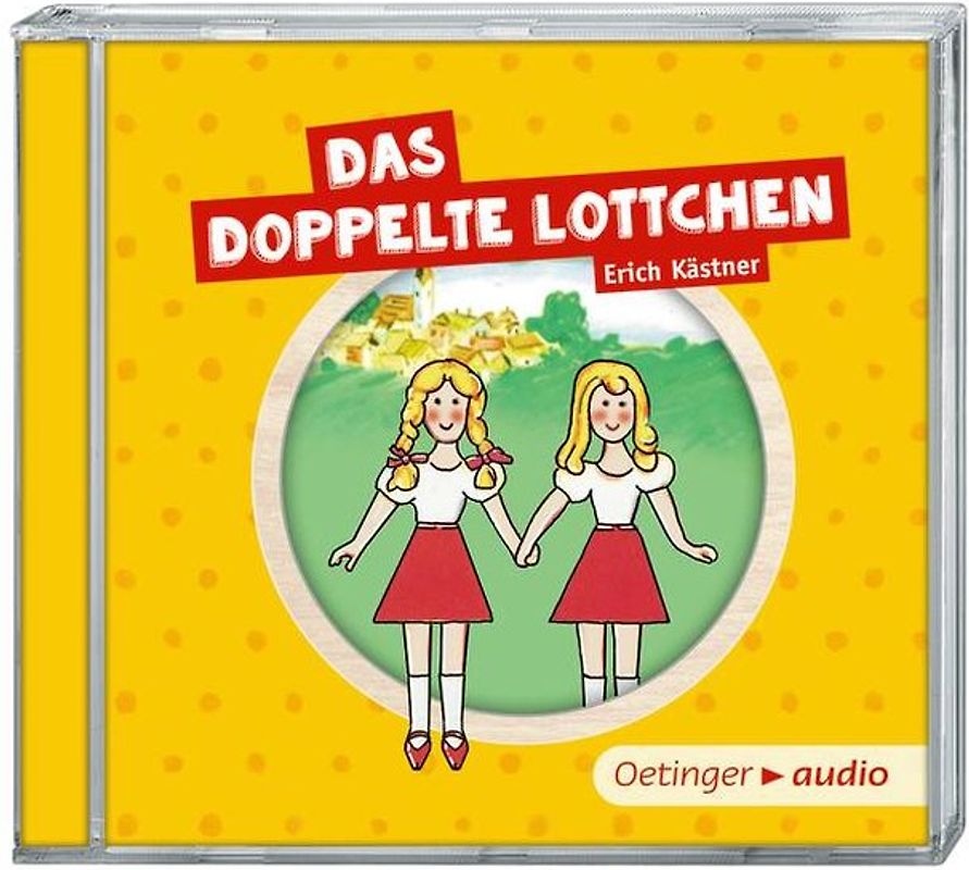 Das doppelte Lottchen SA (CD)