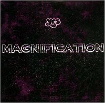 Yes - Magnification Ltd.Edition