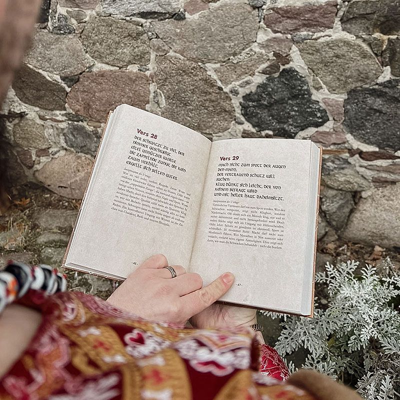 Die Lehre der Hávamál