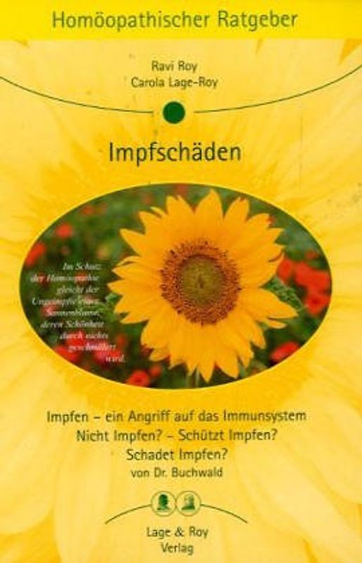 Homöopatischer Ratgeber Impfschäden